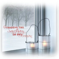 December Eve– Guarding the Sanctuary of the Season