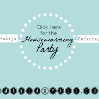 Housewarming Party: February 4th-6th, 2013