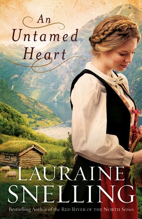 An Untamed Heart by Lauraine Snelling