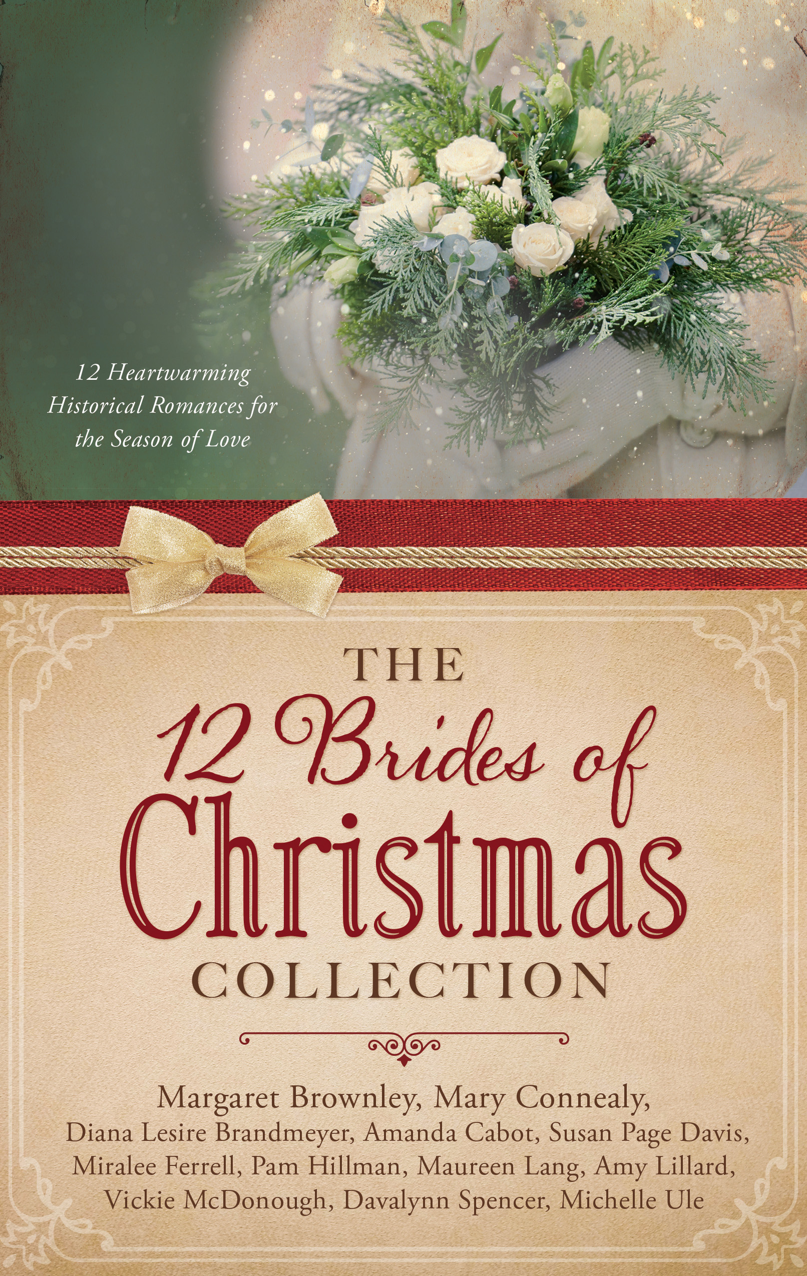 The 12 Brides of Christmas