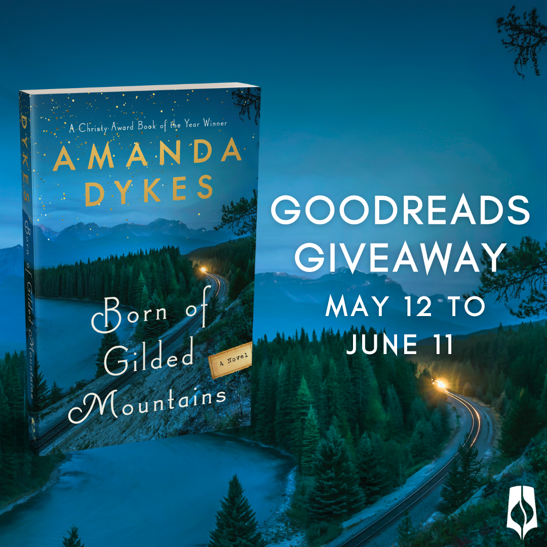 Born of Gilded Mountains_Goodreads Giveaway