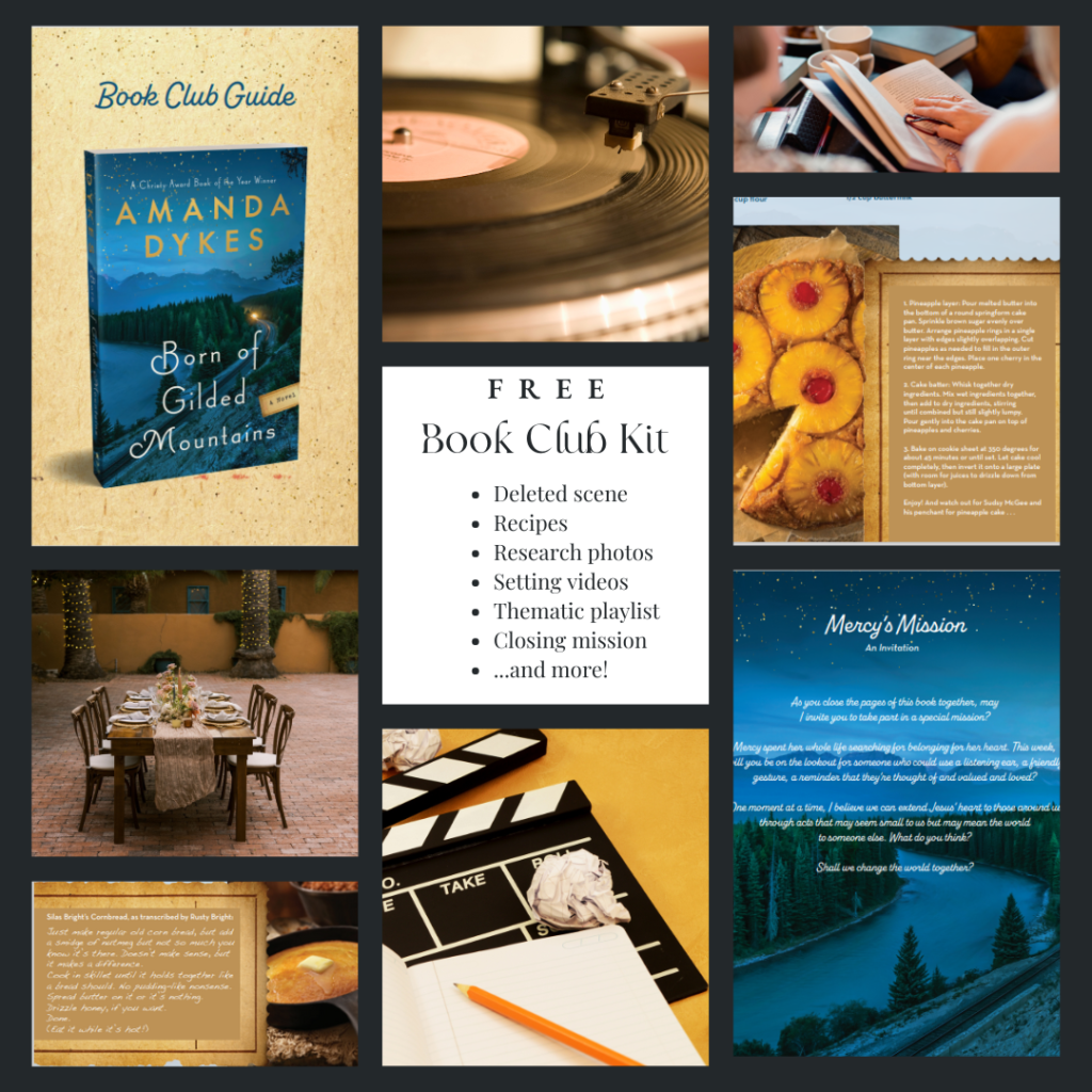 book club kit